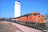 BNSF 9840