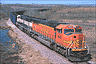 BNSF 9840