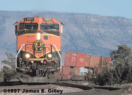 BNSF 1011