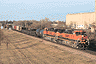 BNSF 999