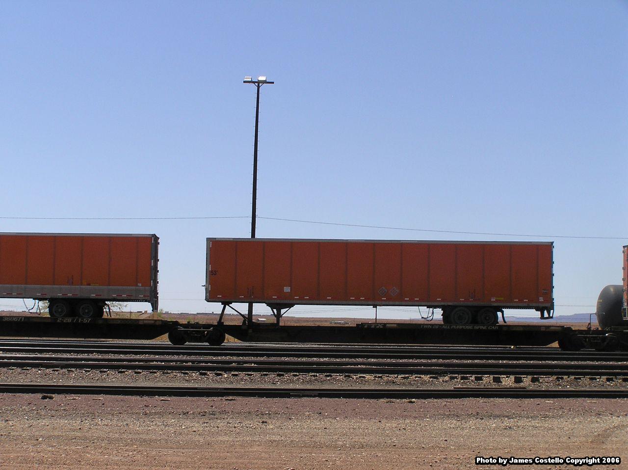 Update 14 - TTRX 360671 - Schneider Duraplate Trailer