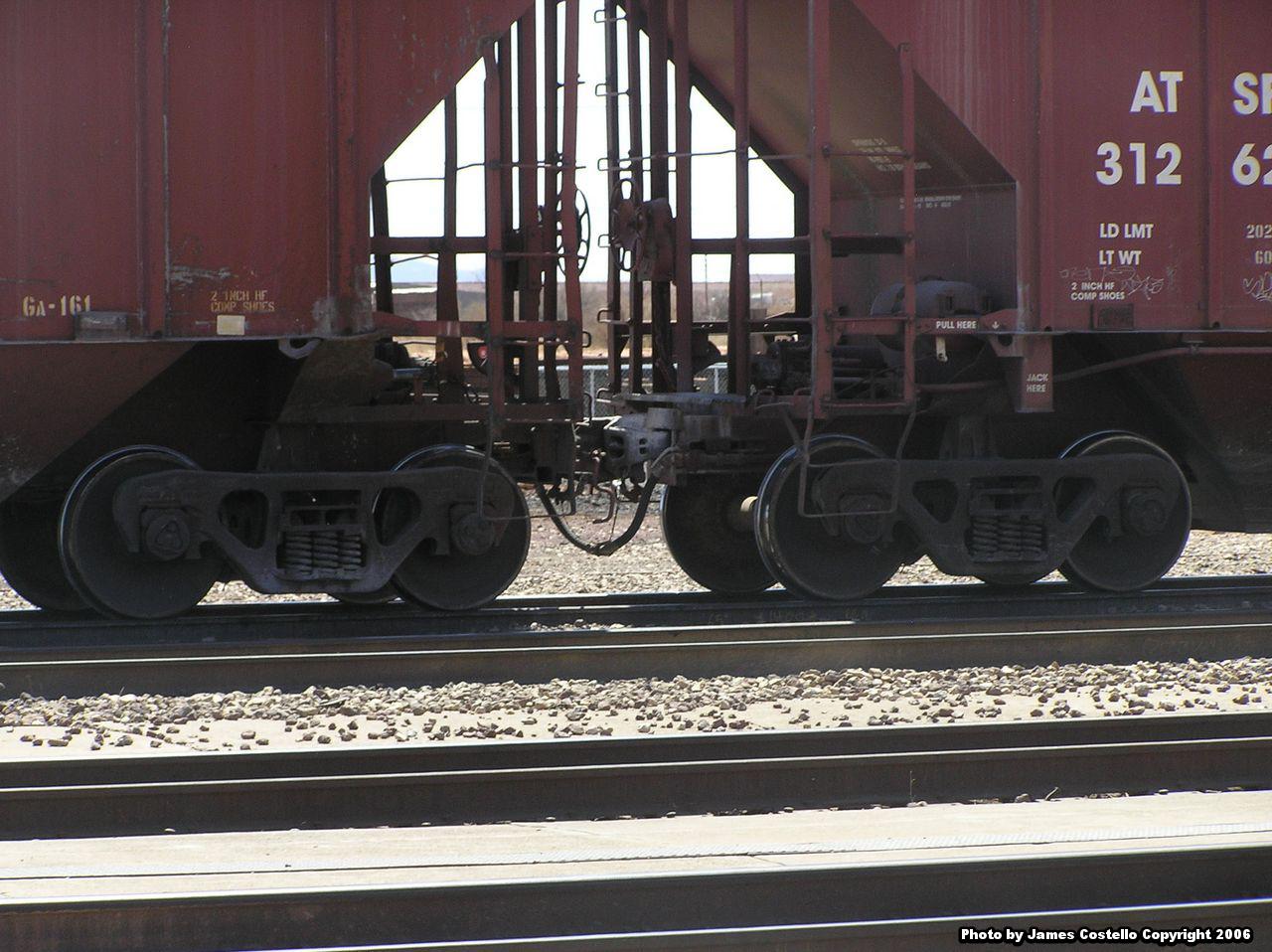 Update 3 - 097b ATSF 312622