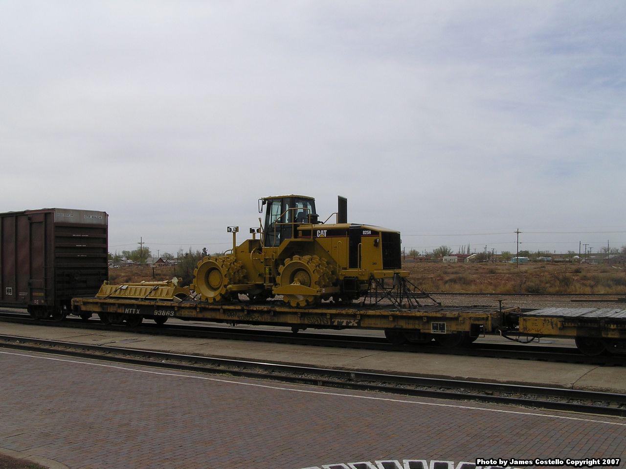 Update 4 - 091 HTTX 93863a 60' Flat (825H Load)